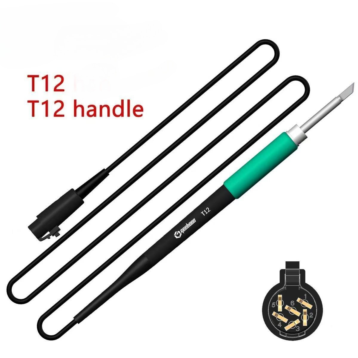 Stasiun Penyolderan GEEBOON TC - Tools For Electronic Workshop ulasan dan harga