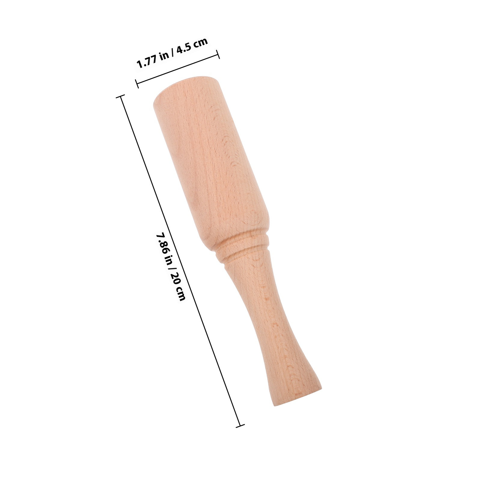 Palu Kayu Ringan dan Ringkas u - Mallet Wood Carving ulasan dan harga
