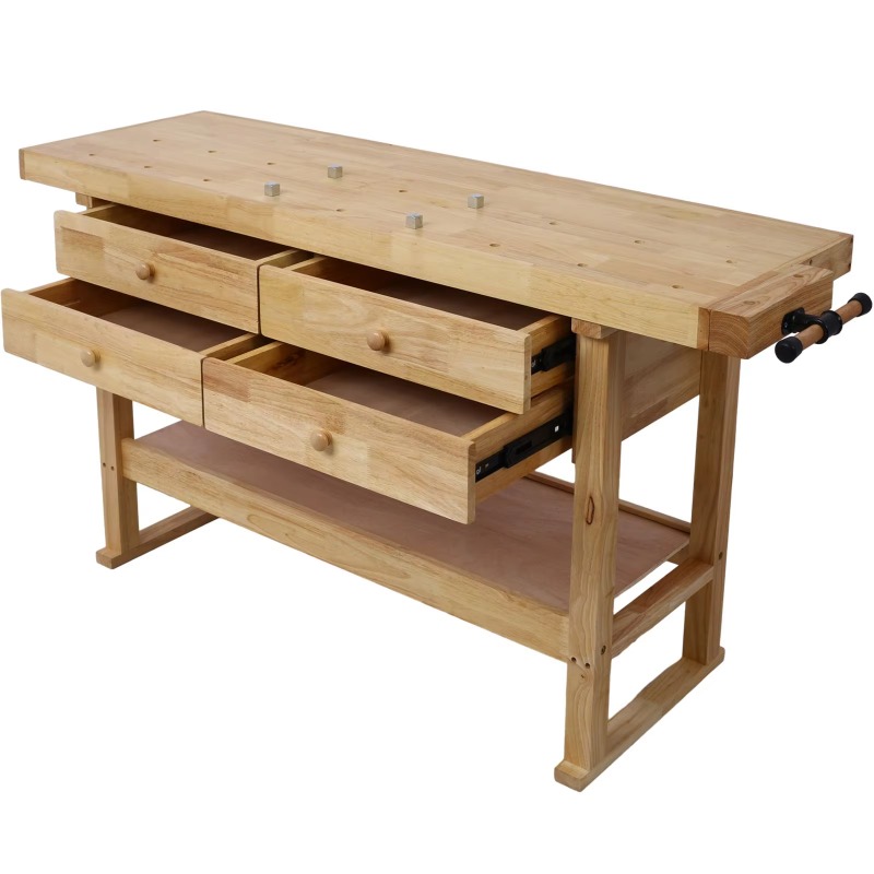 Meja kerja baja DB 60 inci den - Tools Used In Wood Workshop ulasan dan harga