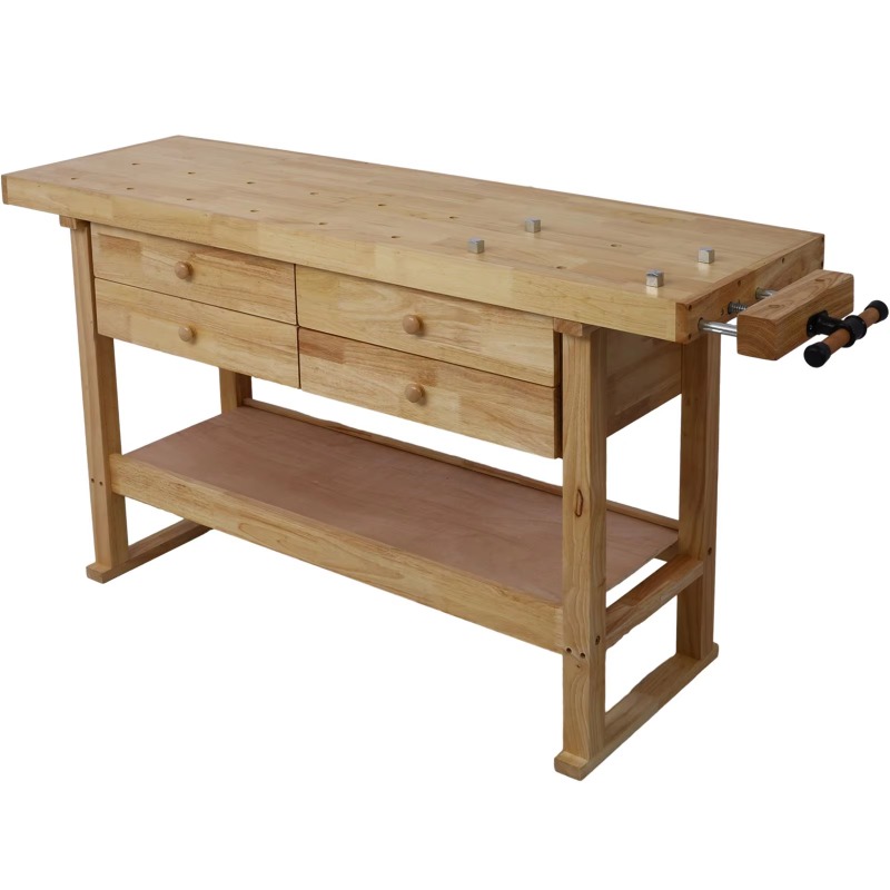 Meja kerja baja DB 60 inci den - Tools Used In Wood Workshop ulasan dan harga