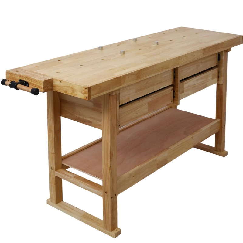 Meja kerja baja DB 60 inci den - Tools Used In Wood Workshop ulasan dan harga