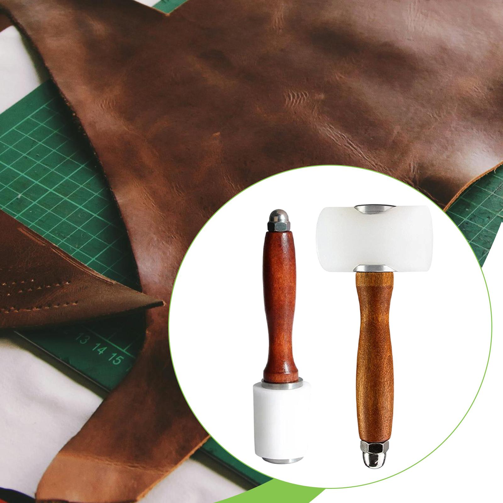 Palu Kulit Tahan Lama dari Nil - Mallet Wood Carving ulasan dan harga