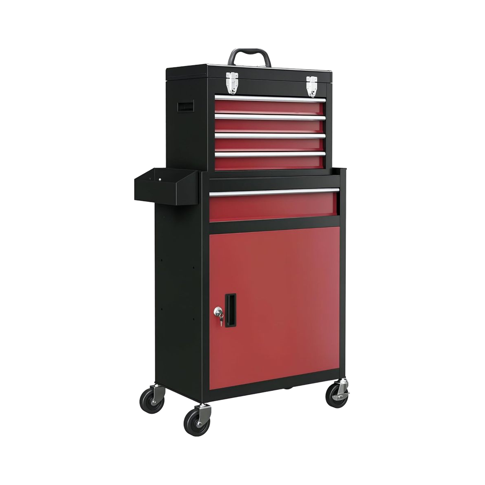 # Lemari Perkakas Baja JINFENG - Tool Chest Cabinet ulasan dan harga