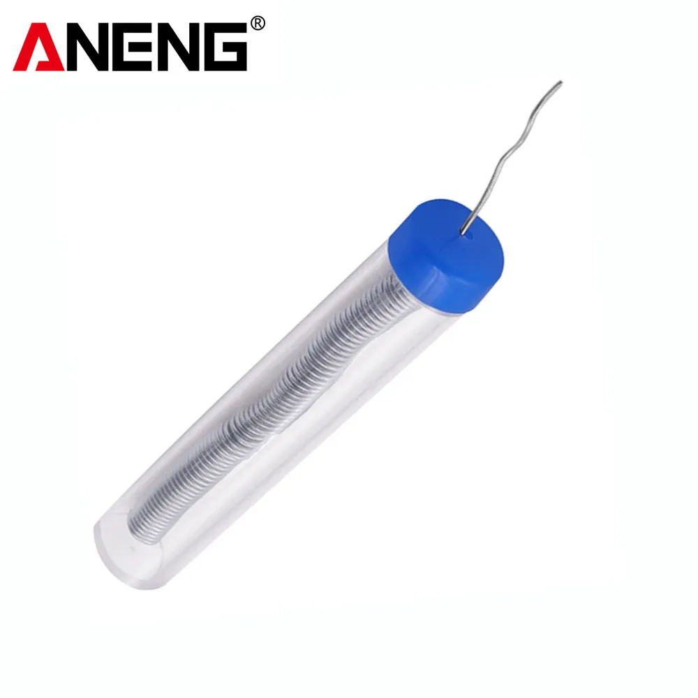 Kawat Solder Inti Rosin ANENG  - Tools For Electronic Workshop ulasan dan harga