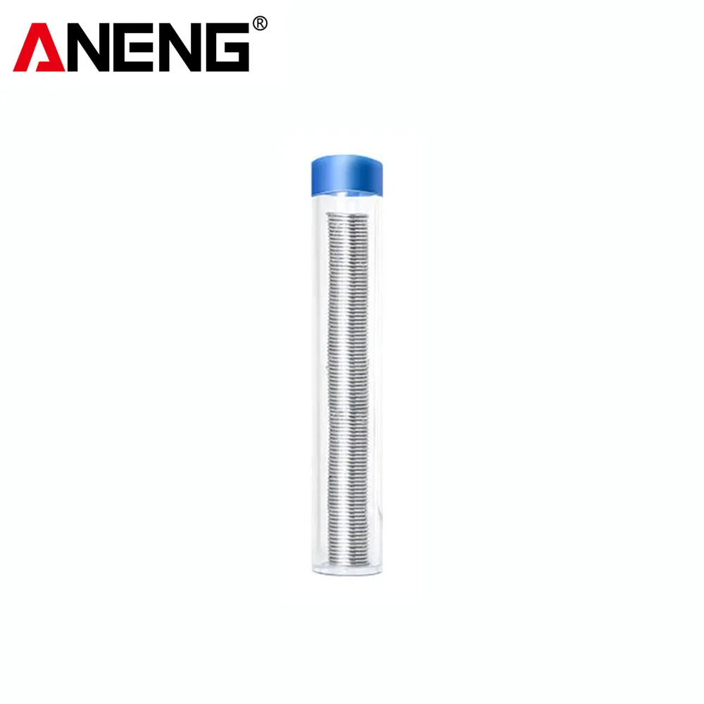 Kawat Solder Inti Rosin ANENG  - Tools For Electronic Workshop ulasan dan harga