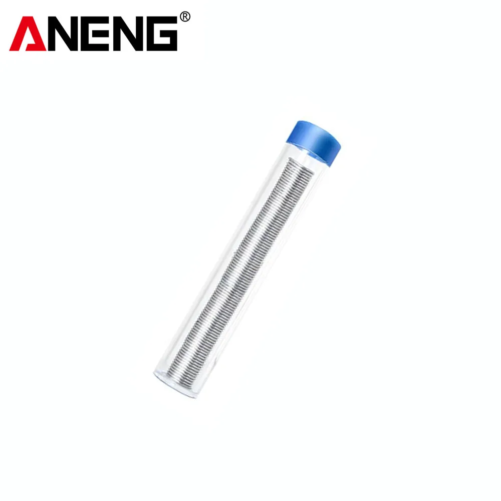 Kawat Solder Inti Rosin ANENG  - Tools For Electronic Workshop ulasan dan harga