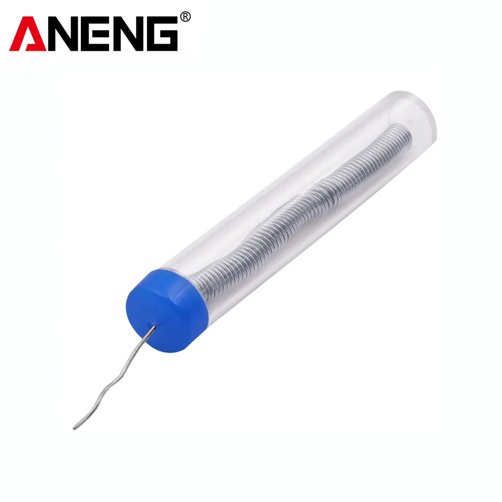 Kawat Solder Inti Rosin ANENG  - Tools For Electronic Workshop ulasan dan harga