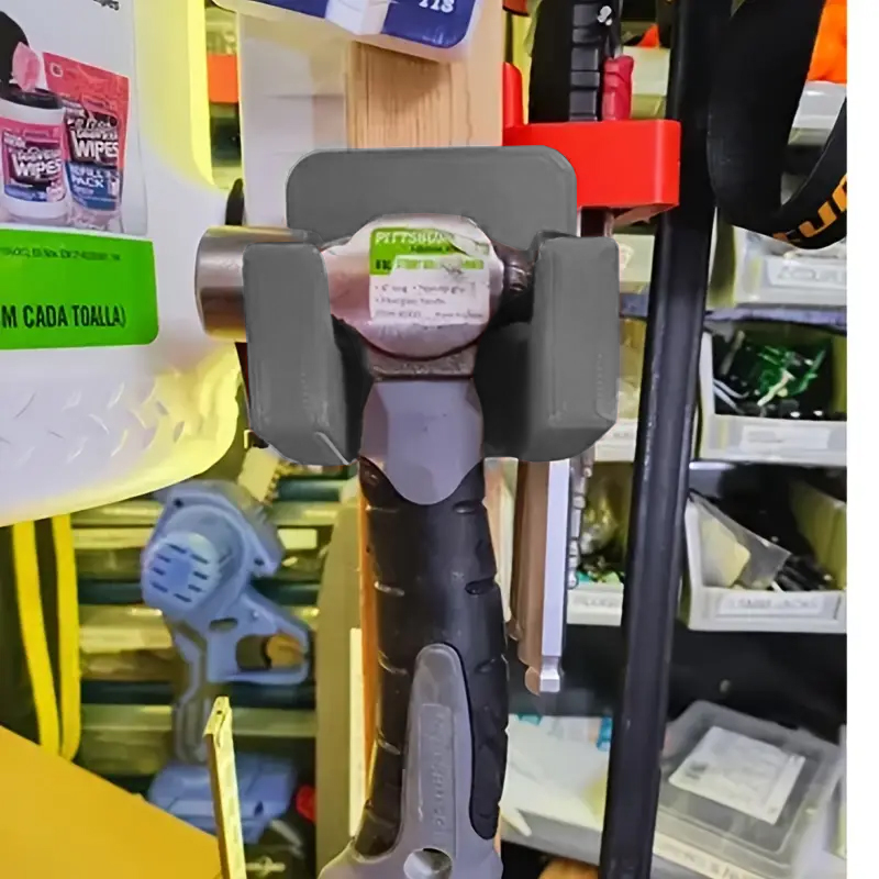 1 Buah Rak Penyimpanan Palu Te - Workshop Tools Pictures ulasan dan harga