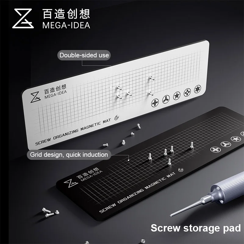 QIANLI MEGA-IDEA Universal, ba - Screw Organizer Kit ulasan dan harga