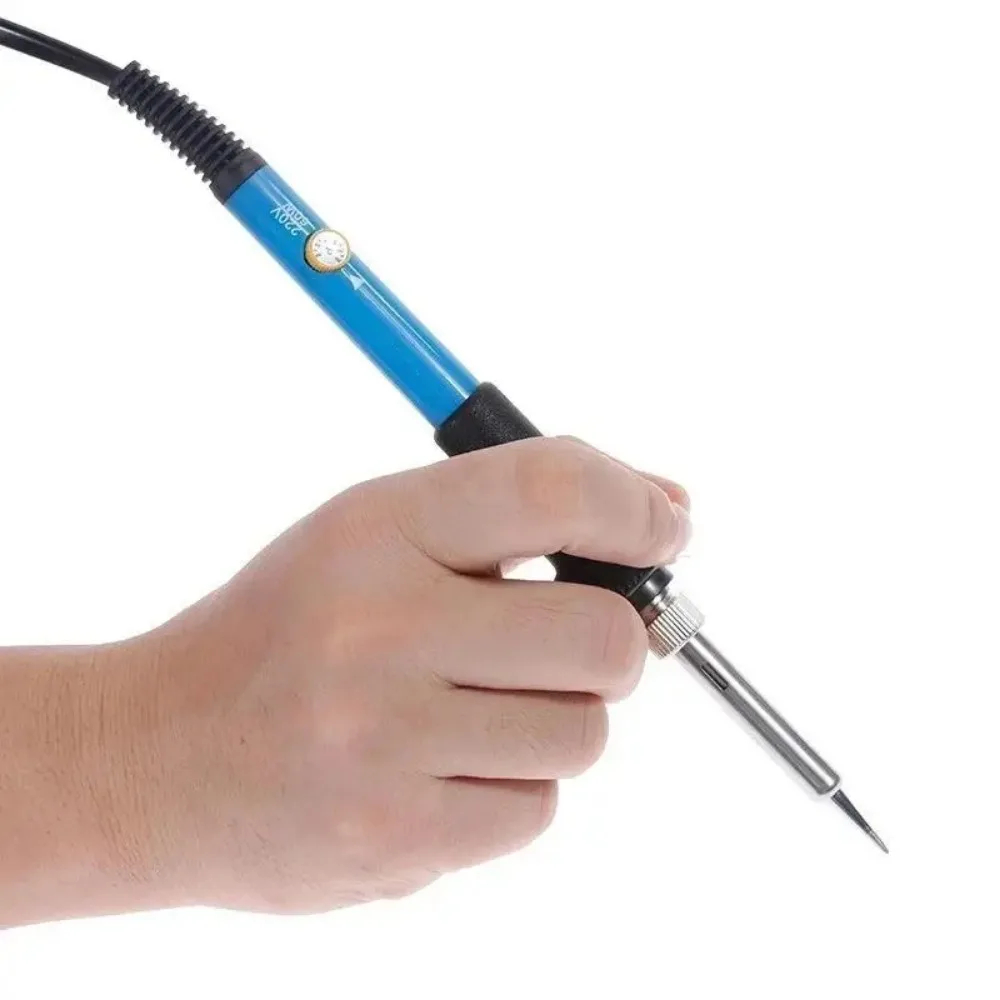 Solder Listrik 60W Besi 110V 2 - Tools For Electronic Workshop ulasan dan harga