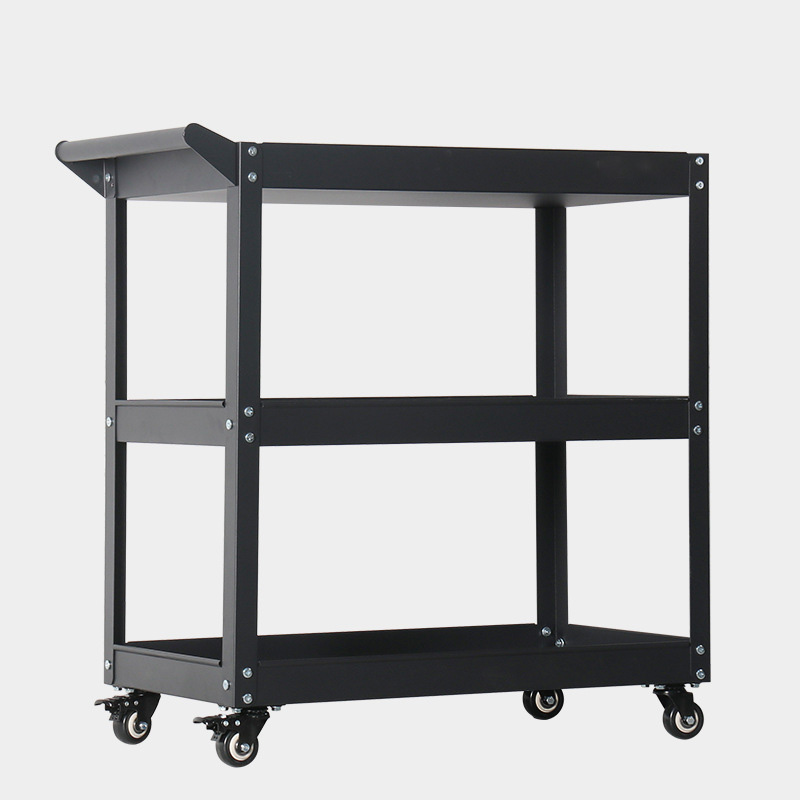 Laci mobil, aksesoris alat ben - Tools Trolley For Workshop ulasan dan harga