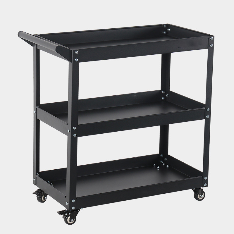 Laci mobil, aksesoris alat ben - Tools Trolley For Workshop ulasan dan harga